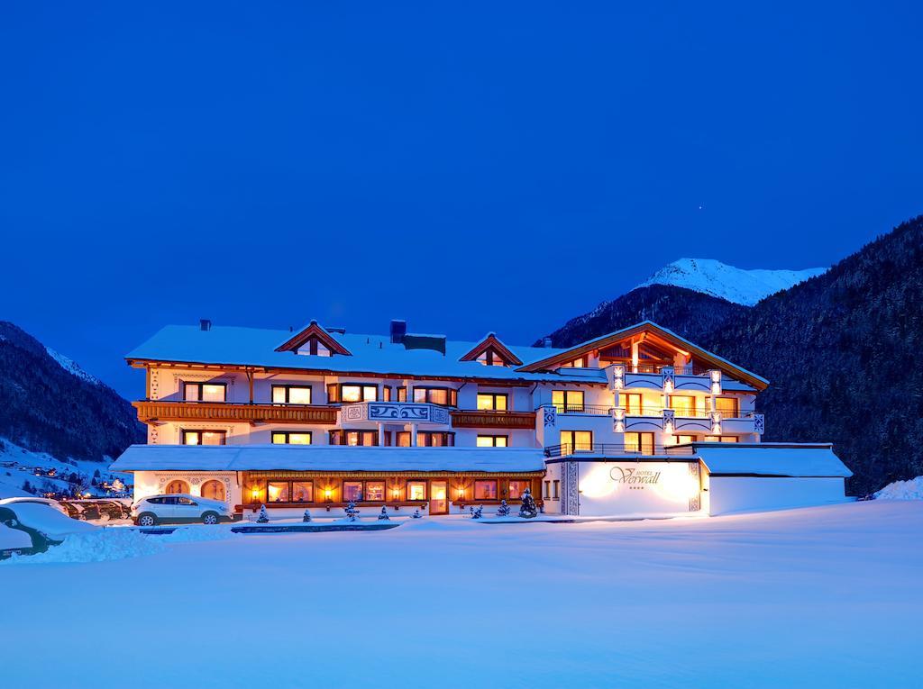 Hotel Verwall Ischgl Exterior photo