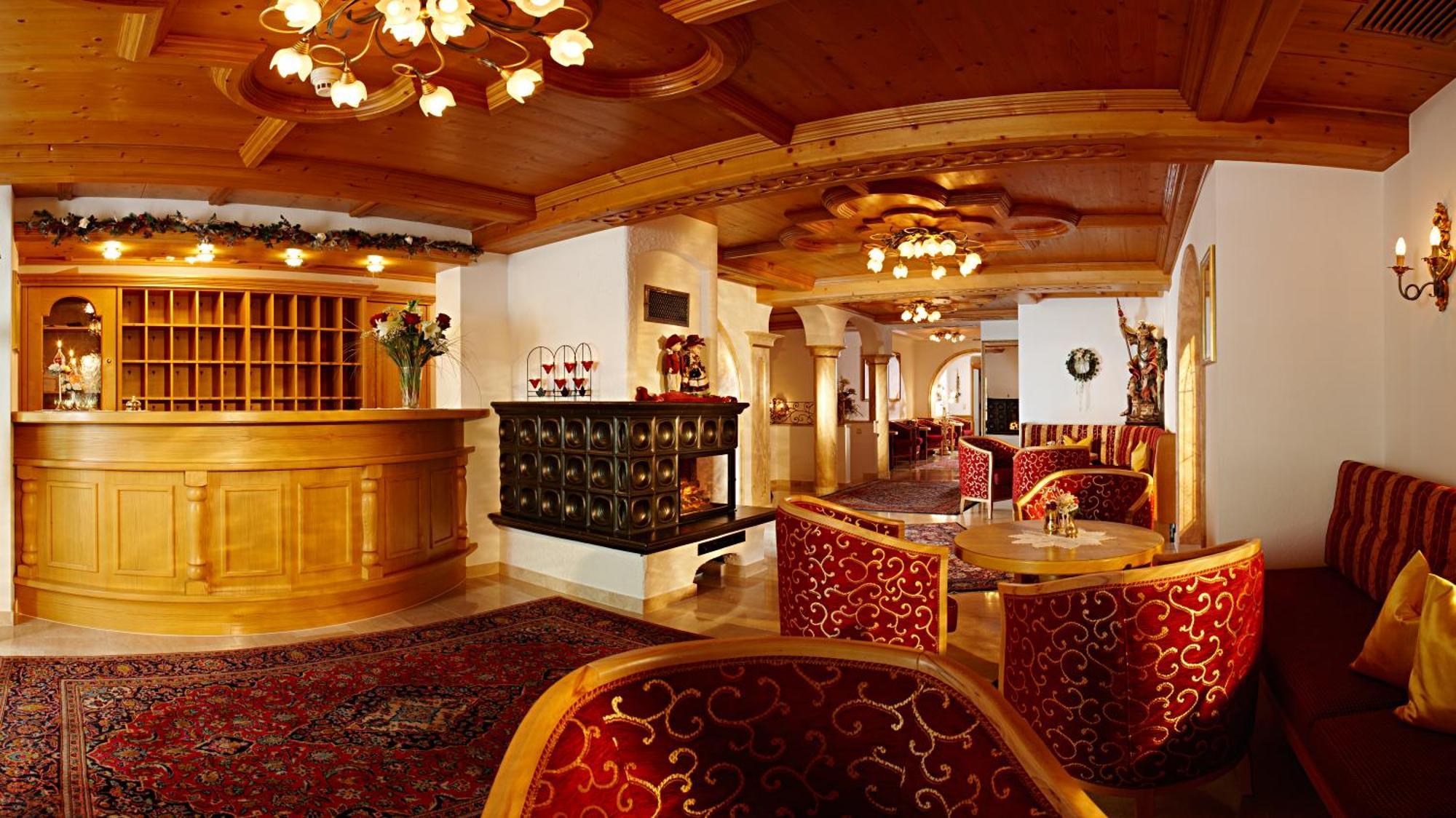 Hotel Verwall Ischgl Exterior photo