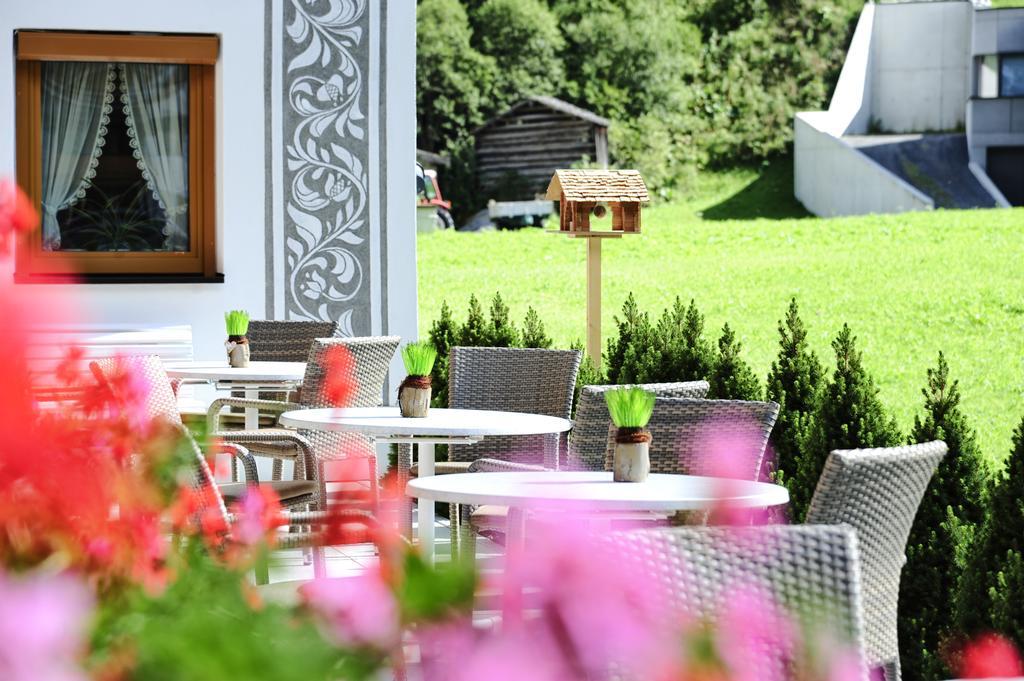 Hotel Verwall Ischgl Exterior photo