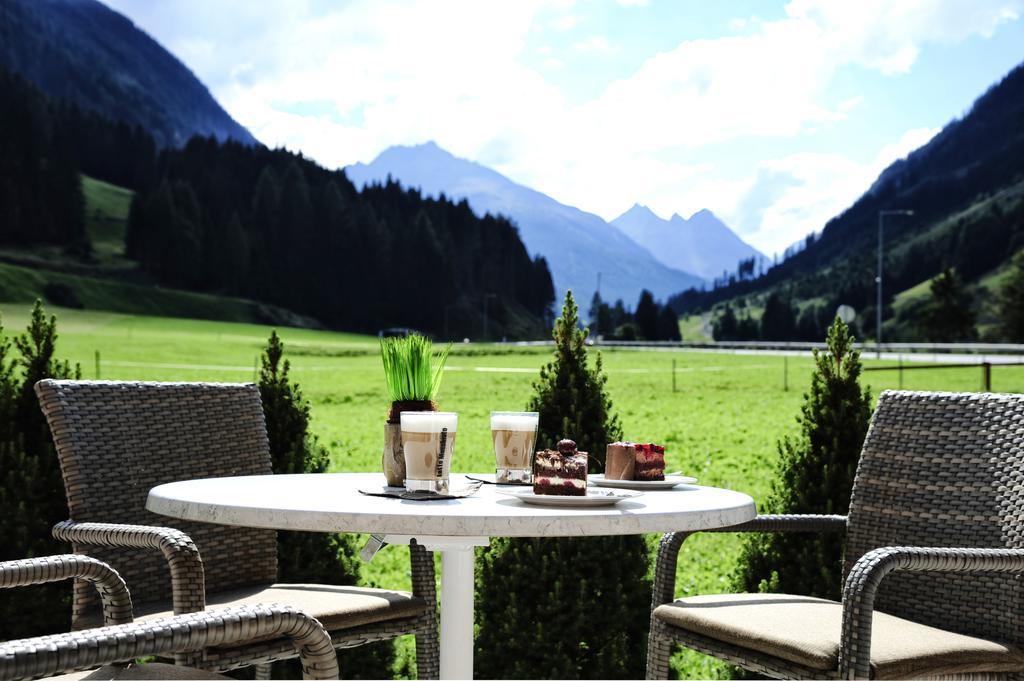 Hotel Verwall Ischgl Exterior photo