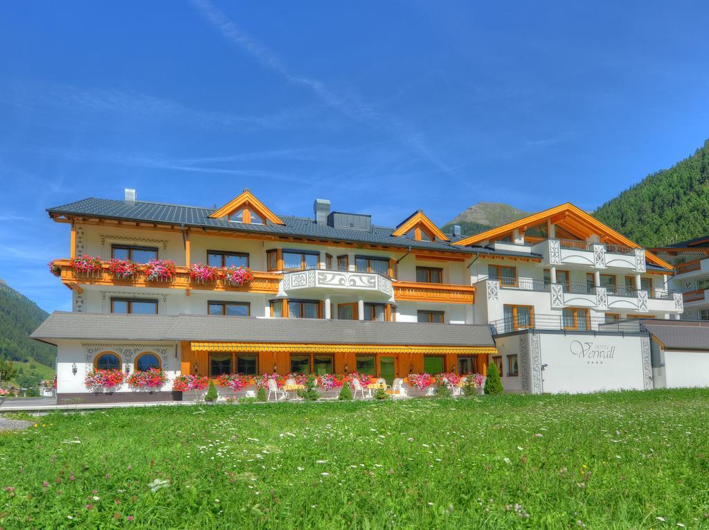 Hotel Verwall Ischgl Exterior photo