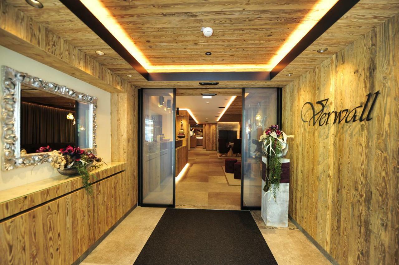 Hotel Verwall Ischgl Exterior photo