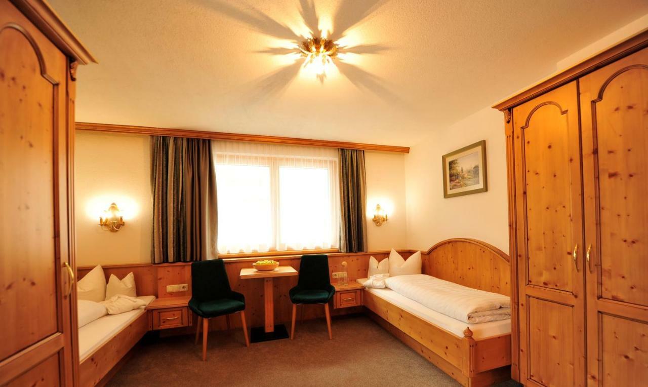 Hotel Verwall Ischgl Exterior photo