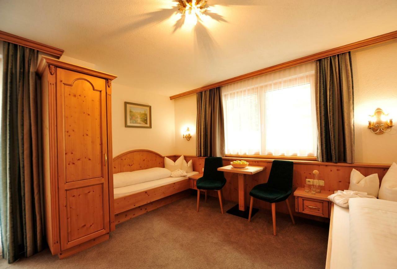 Hotel Verwall Ischgl Exterior photo