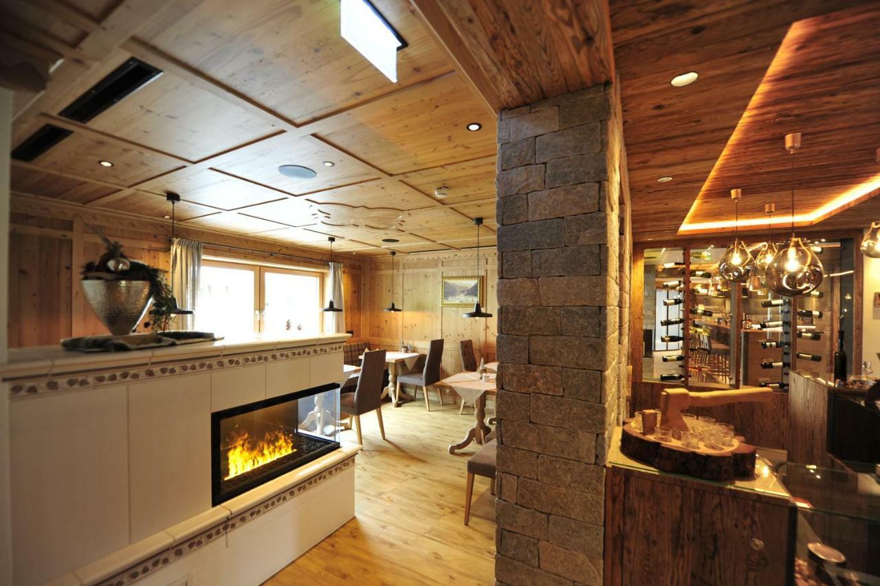 Hotel Verwall Ischgl Exterior photo