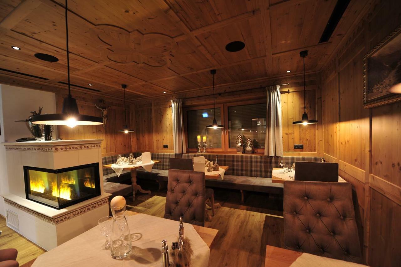 Hotel Verwall Ischgl Exterior photo