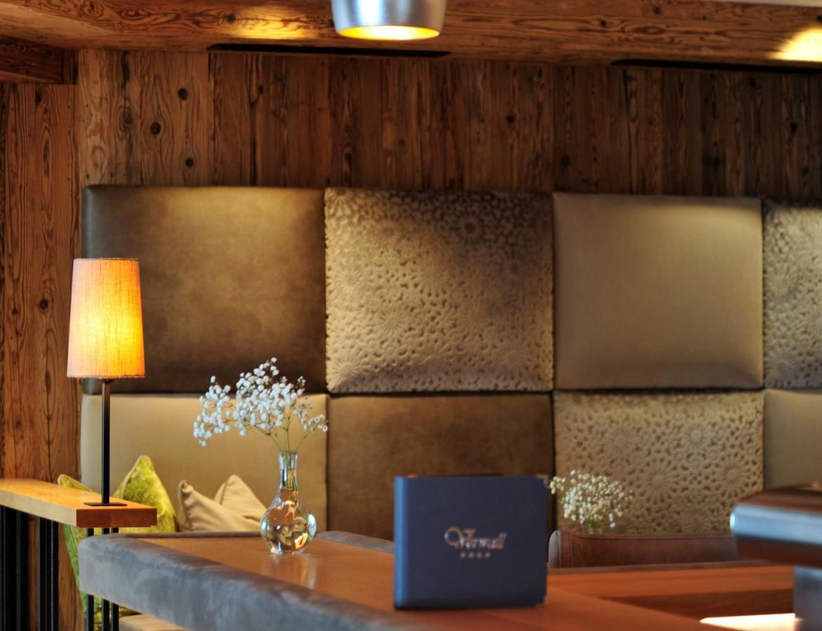 Hotel Verwall Ischgl Exterior photo